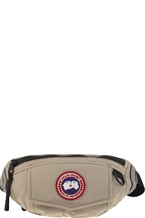 Canada Goose Belt Bags for Men Canada Goose Nylon Belt Bag