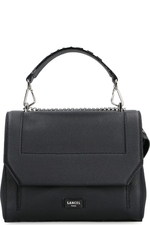 Lancel Bags for Women Lancel Ninon Leather Handbag