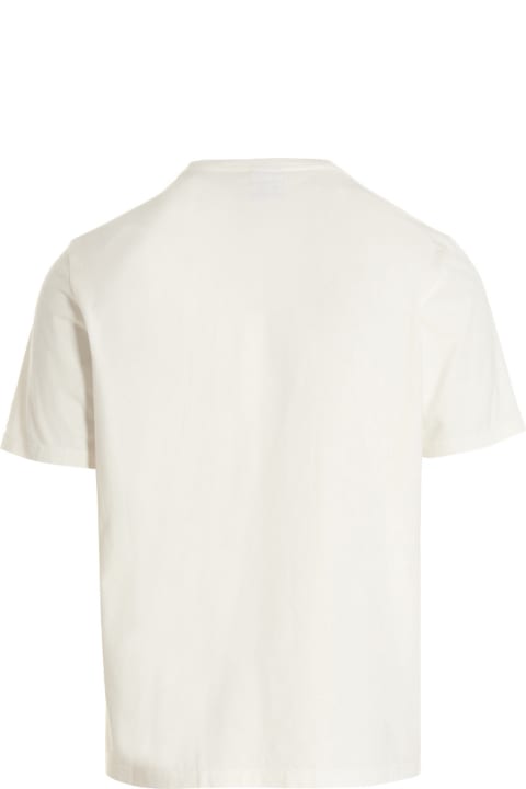 Autry for Men Autry T-shirt In White Cotton