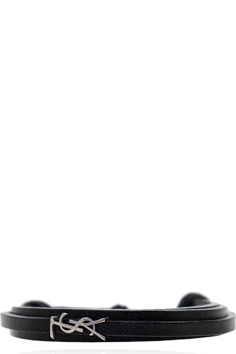 Homeware Saint Laurent Saint Laurent Bracelet 'cassandre'