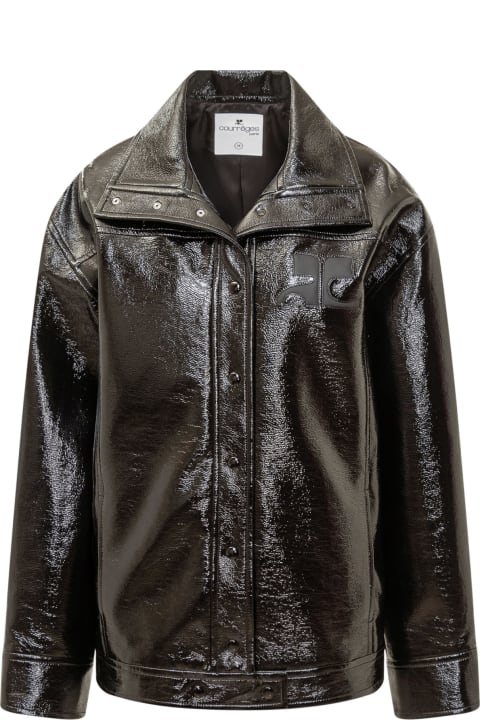 Vinyle Jacket