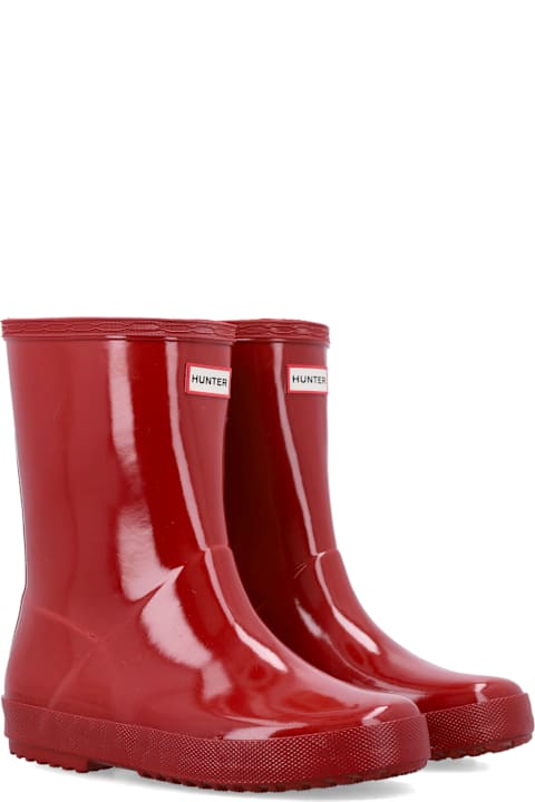 Hunter لـ Men Hunter Original Kids First Wellington Boots