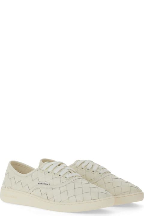 Bottega Veneta Sneakers for Women Bottega Veneta Sawyer Laceup Sneakers