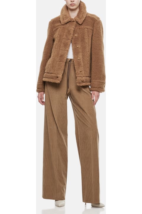 Coats & Jackets for Women Max Mara Tteddino Jacket