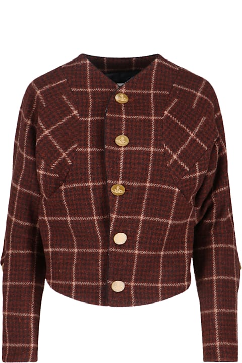 Homeware Vivienne Westwood 'pourpoint' Jacket