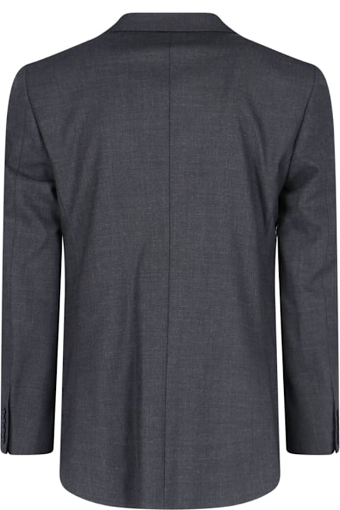 Sunflower Coats & Jackets for Men Sunflower Single-breasted Blazer
