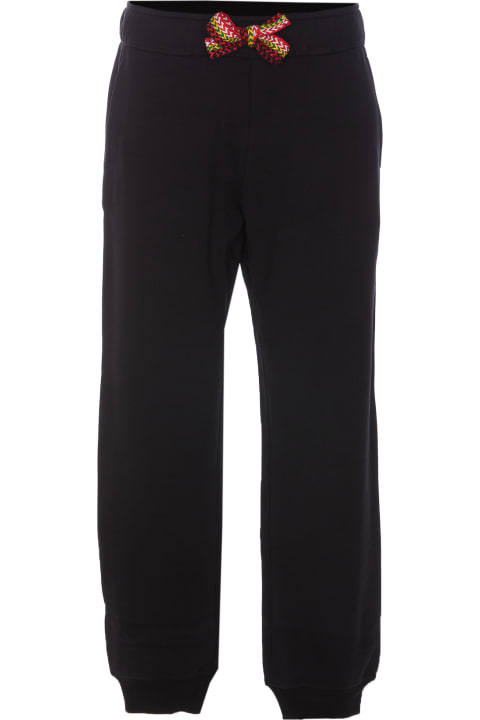 メンズ新着アイテム Lanvin Vurblace Trackpants