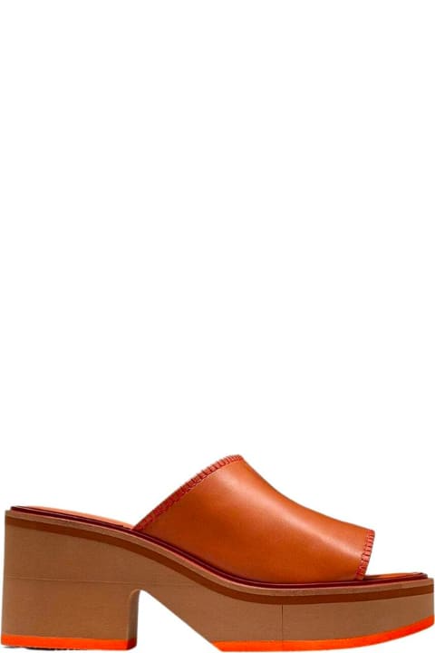 Clergerie Shoes for Women Clergerie Cessysp9 Sandals