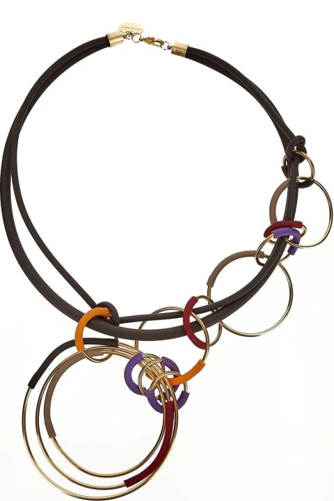 Necklaces for Women Liviana Conti Hoops Necklace