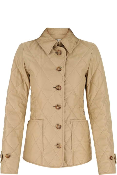 Sale for Women Burberry Quilted Thermoregulated Jacket