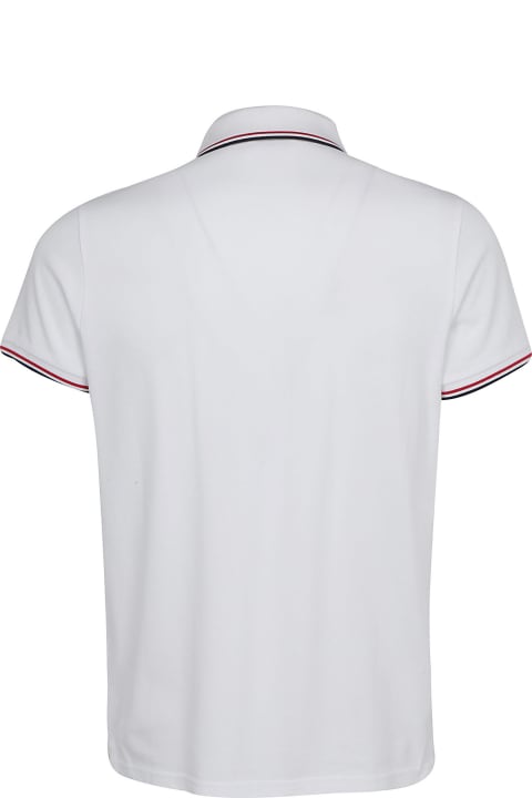 Moncler for Men Moncler Polo Shirt