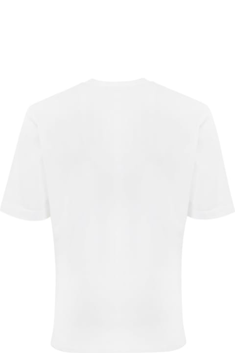 Fashion for Men Dsquared2 Canadian Team T-shirt