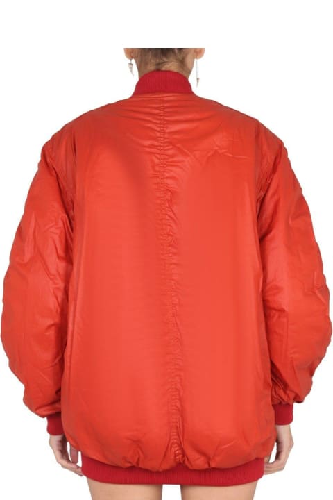 Isabel Marant Coats & Jackets for Women Isabel Marant Zip-up Bomber Jacket