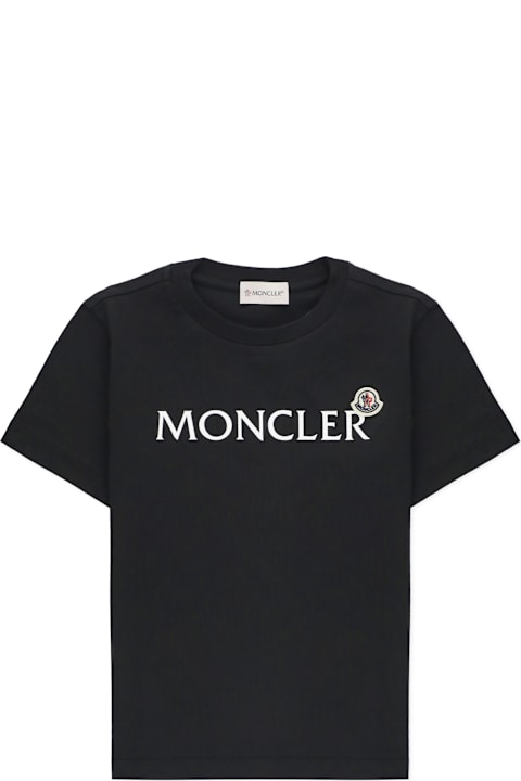Homeware Moncler T-shirt With Logo