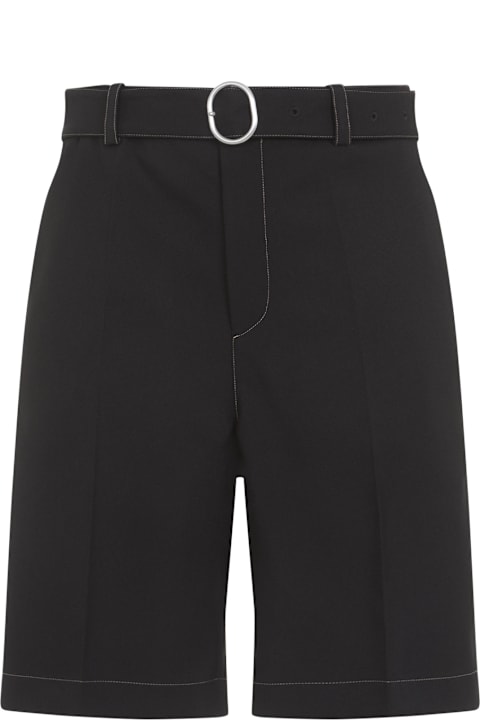 Homeware Jil Sander Polyester Shorts