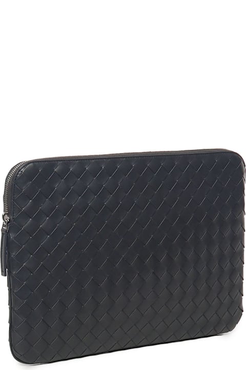 Bottega Veneta حقائب لـ القسم الرجالي Bottega Veneta Getaway Document Case