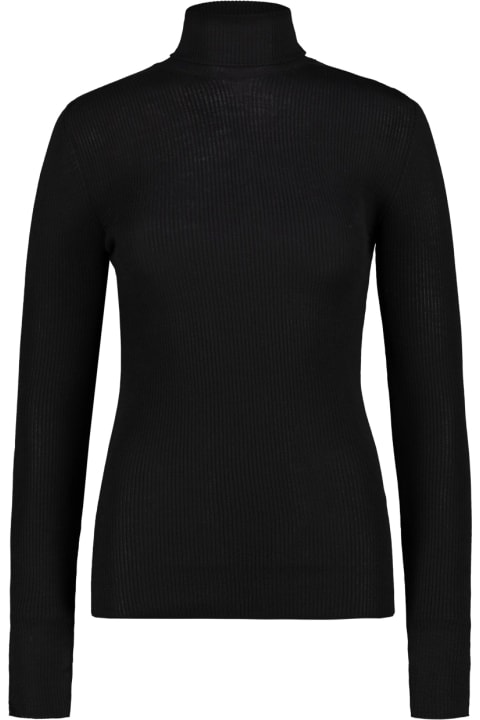 WARDROBE.NYC سترات لـ السيدات WARDROBE.NYC Turtleneck