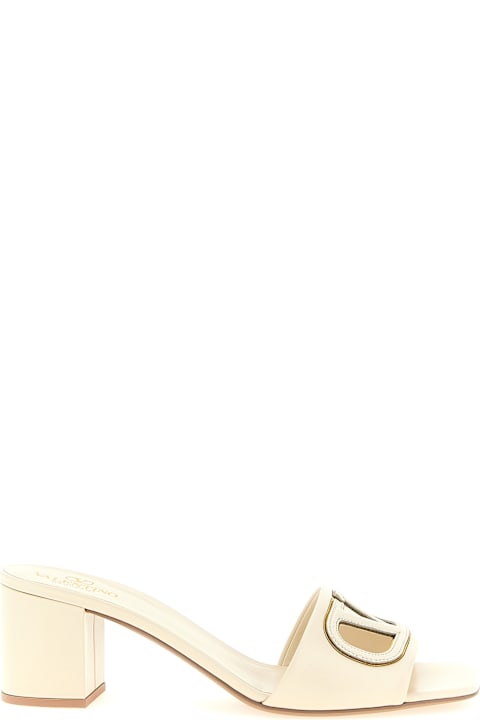 Valentino Garavani Vlogo Signature Slides