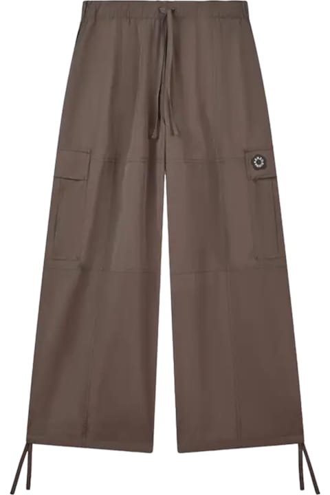 Kenzo for Kids Kenzo Kenzo Trousers Beige