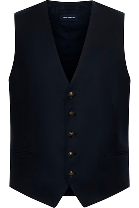 Tagliatore for Men Tagliatore Vest