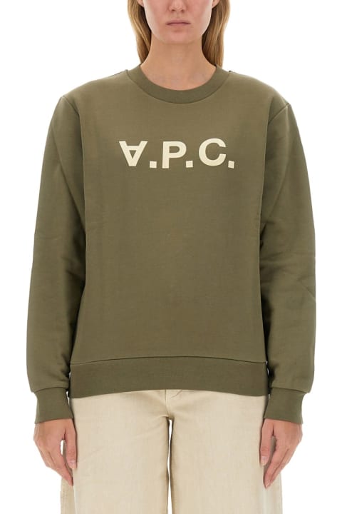 Homeware A.P.C. Sweatshirt With Logo