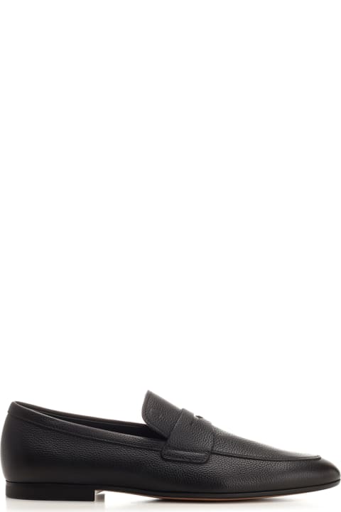 Tod's Men Tod's Leather Loafers