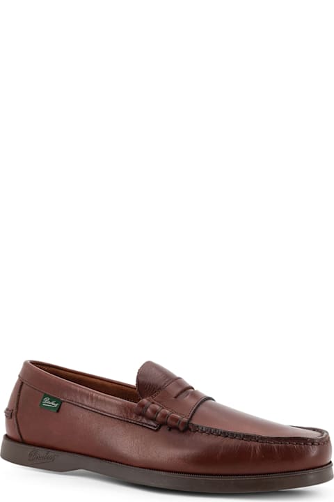 Paraboot Leather Loafers