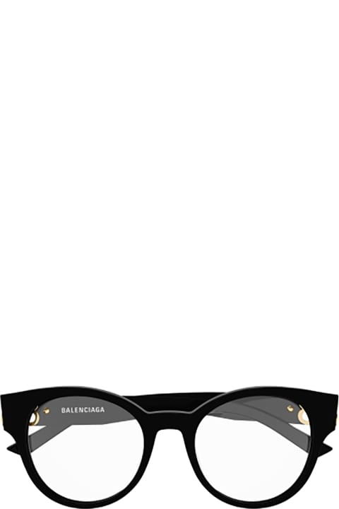 ウィメンズ Balenciaga Eyewearのアイウェア Balenciaga Eyewear BB0173O Eyewear