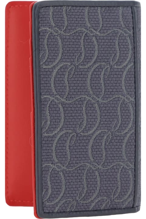 Christian Louboutin Accessories for Men Christian Louboutin Card Holder