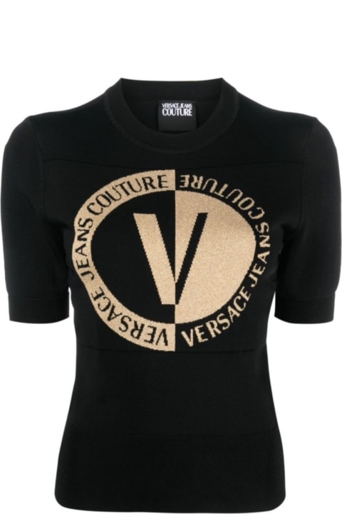 Versace Jeans Couture Topwear for Women Versace Jeans Couture Versace Jeans Couture Sweater