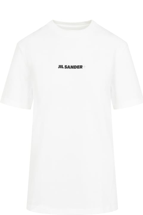 Homeware Jil Sander Jil Sander Cotton T-shirt