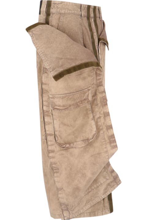 Homeware Y/Project Maxi Cargo Skirt