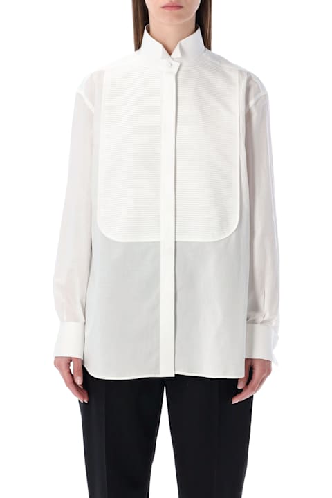 Homeware Tom Ford Tom Ford Cotton Tuxedo Shirt