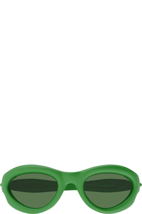 Bv1162s-002 - Matte Green Sunglasses