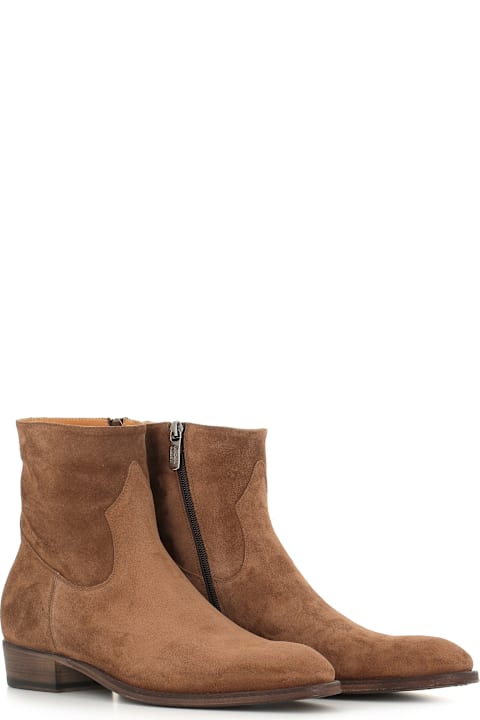 Homeware Alberto Fasciani Ankle Boot Jason 94022