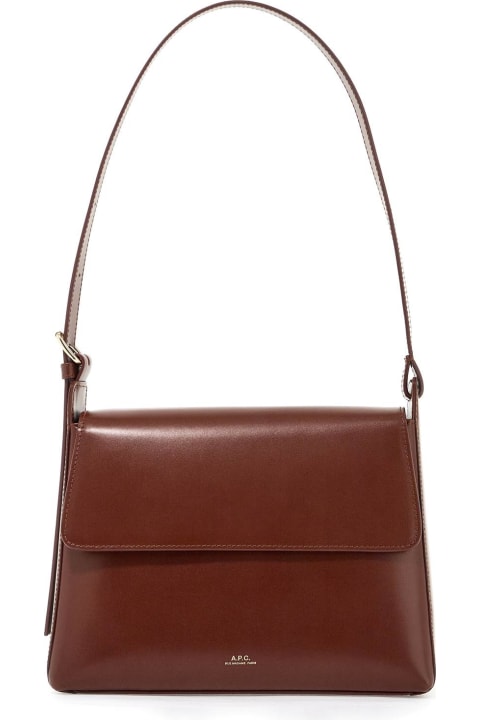 أدوات منزلية A.P.C. Virginie Baguette Bag