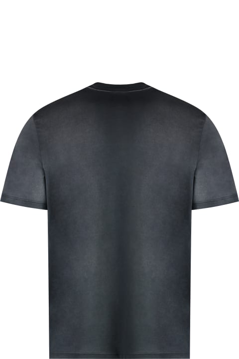 Topwear for Men AMIRI Cotton Crew-neck T-shirt