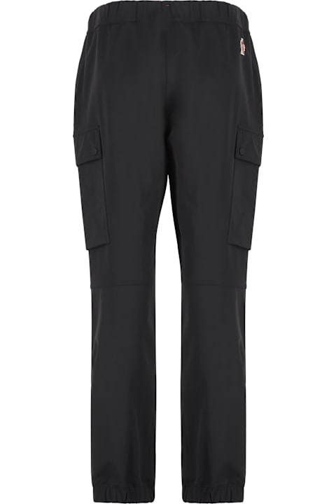 Moncler Grenoble سراويل طويلة وقصيرة لـ السيدات Moncler Grenoble Techno Nylon Track Pants