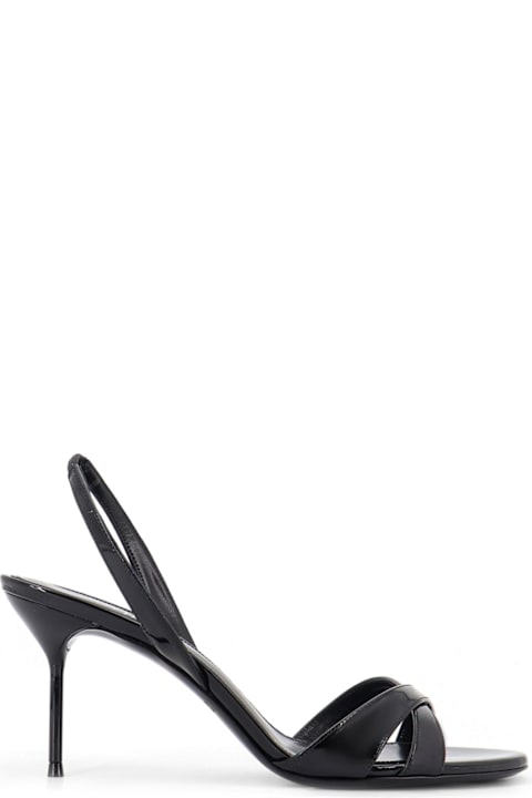 Paris Texas Lidia Patent Leather Sandals