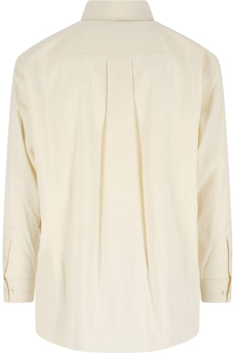 Lemaire for Men Lemaire 'loop' Shirt