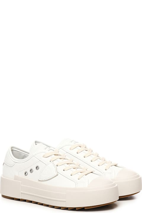 Philippe Model for Kids Philippe Model Paris High Sneaker