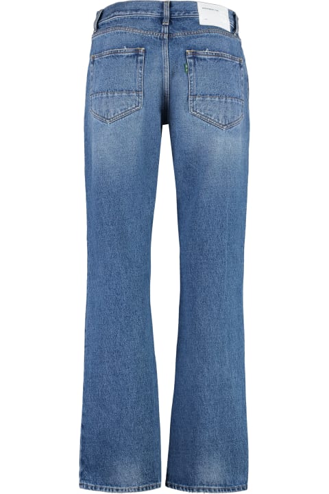 Homeware Department Five Bowl Jeans 5-pocket Straight-leg Jeans