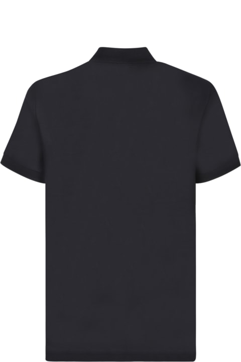 Topwear for Men Burberry Logo Polo Shirt