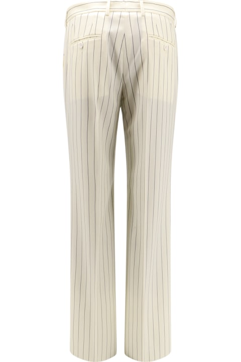 メンズ ボトムス Dolce & Gabbana Pinstripe Pants