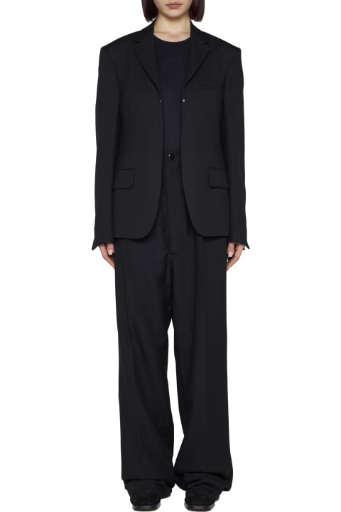 Random Identities for Men Random Identities Blazer