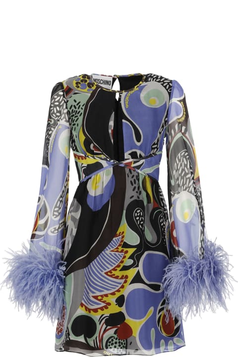 Fashion for Women Moschino Silk Dress
