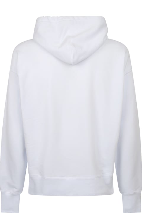 メンズ MSGMのフリース＆ラウンジウェア MSGM Branded Sweatshirt