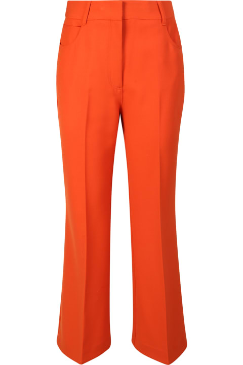 Stella McCartney Pants & Shorts for Women Stella McCartney Cropped Tailored Trousers