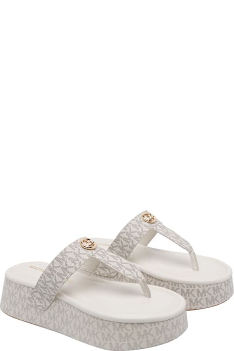 MICHAEL Michael Kors Koya Sandals