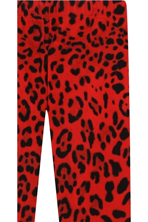 Bottoms for Girls Dolce & Gabbana Leggings